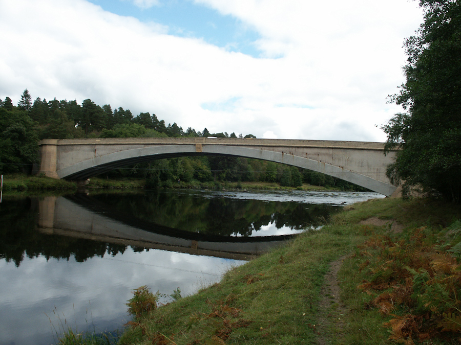 New Spey Bridge